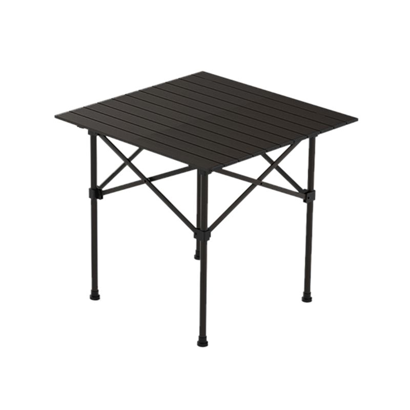 Contemporary Aluminum Camping Table Removable Folding Camping Table