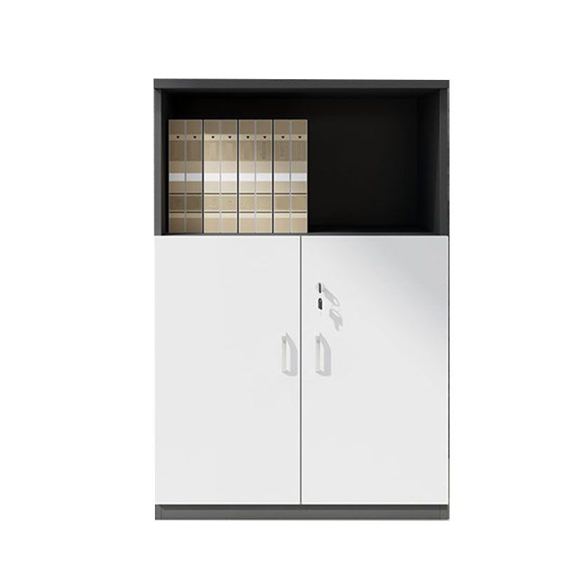 Modern Vertical Filing Cabinet Wood Filing Cabinet for Home Office