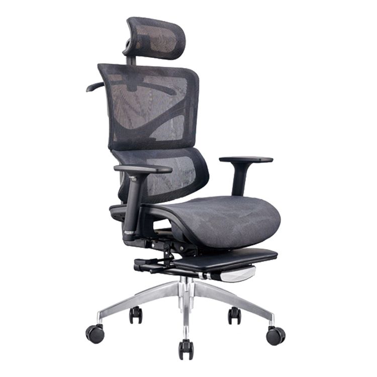 Contemporary Office Chair Mesh Computer Chair Adjustable Task Chair