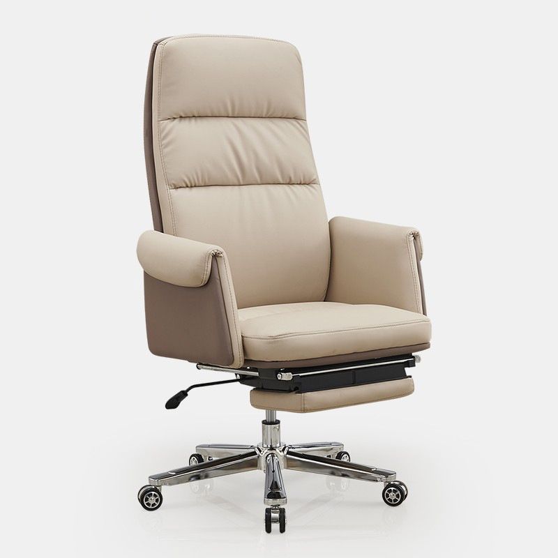 Contemporary Executive Chair High Back Adjustable Managers Chair