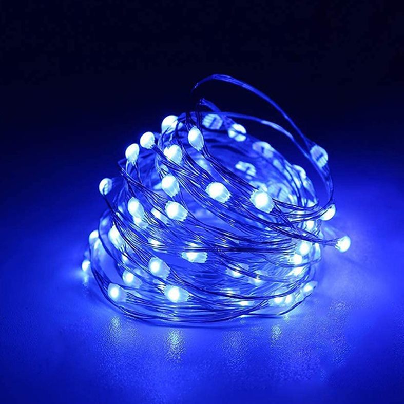 Firefly Bluetooth RGB String Light Decorative Plastic Outdoor Festive Light