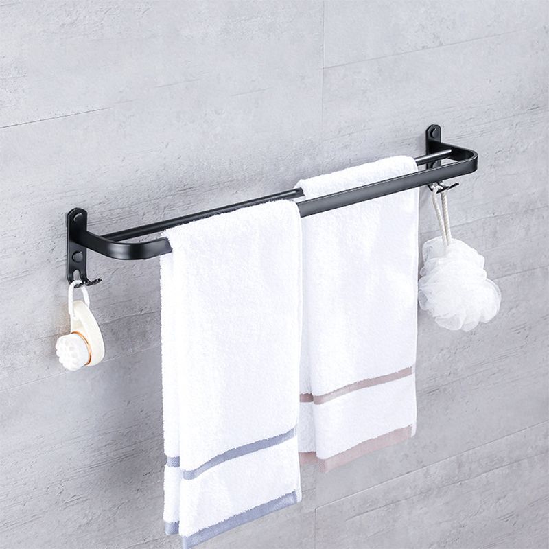 Modern Bathroom Hardware Paper Holder Bath Shelf Bathroom Accessory Kit