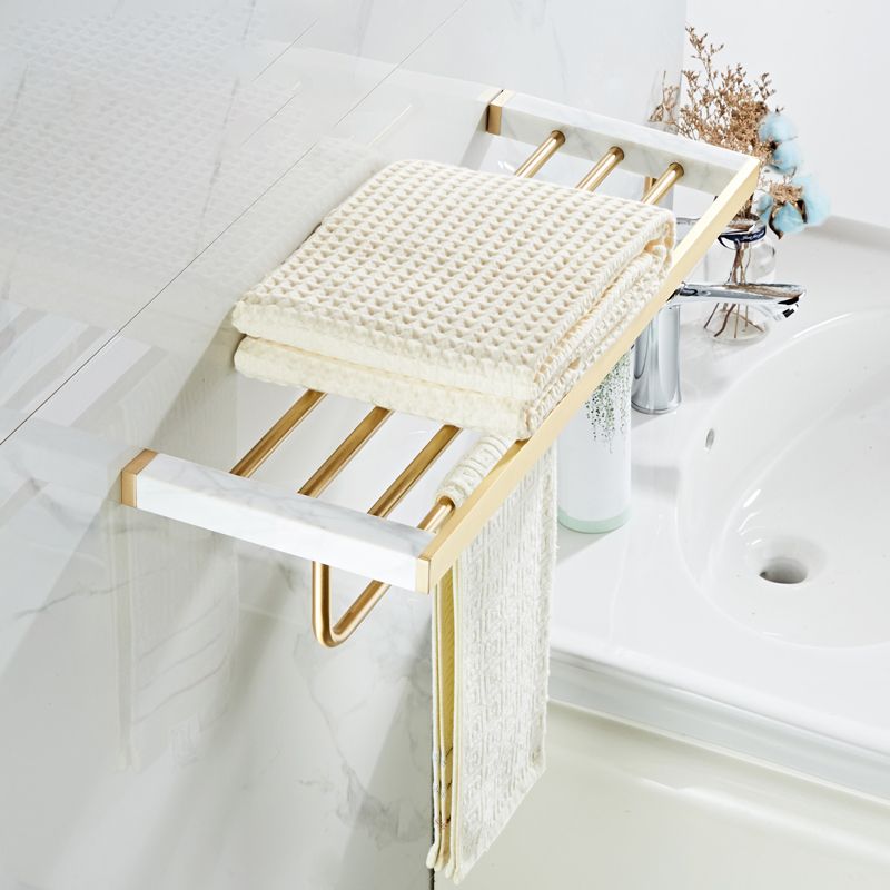 Modern White Bathroom Accessory As Individual Or As a Set in Marble