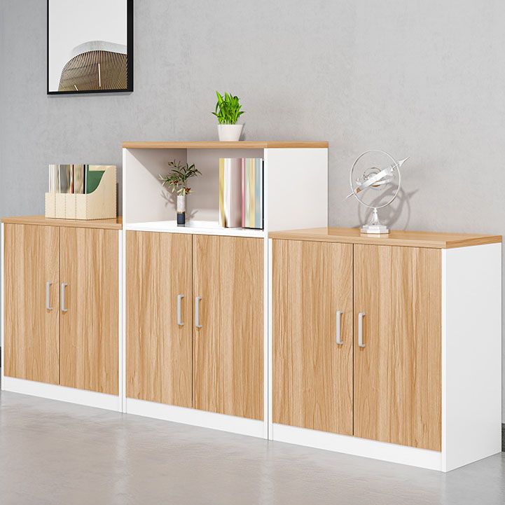 Modern Style Filing Cabinet Lateral Wood File Cabinet for Home Office