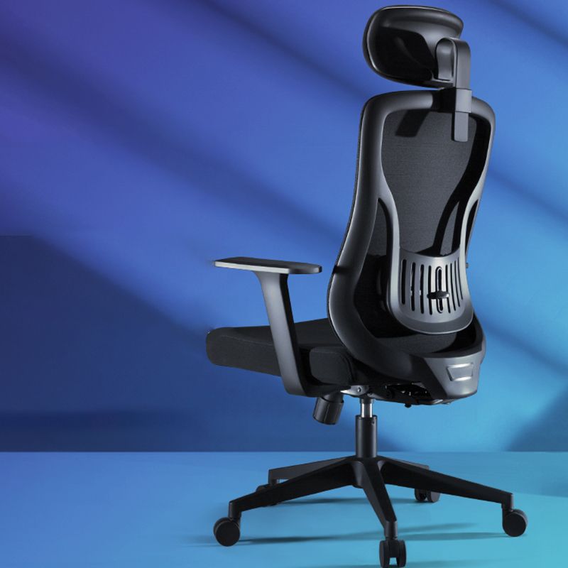 Modern Mesh Task Chair Wheels Included Desk Chair for Office