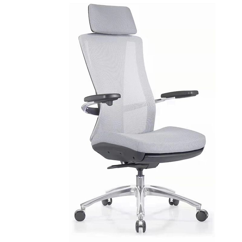 27" Wide Executive Chair Contemporary Slide Breathable AirGrid Managers Chair