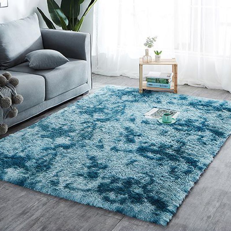 Kaffeetie Dye Innen Teppich Polyester Freizeit Teppich Shad Fläche Teppich für Wohnzimmer