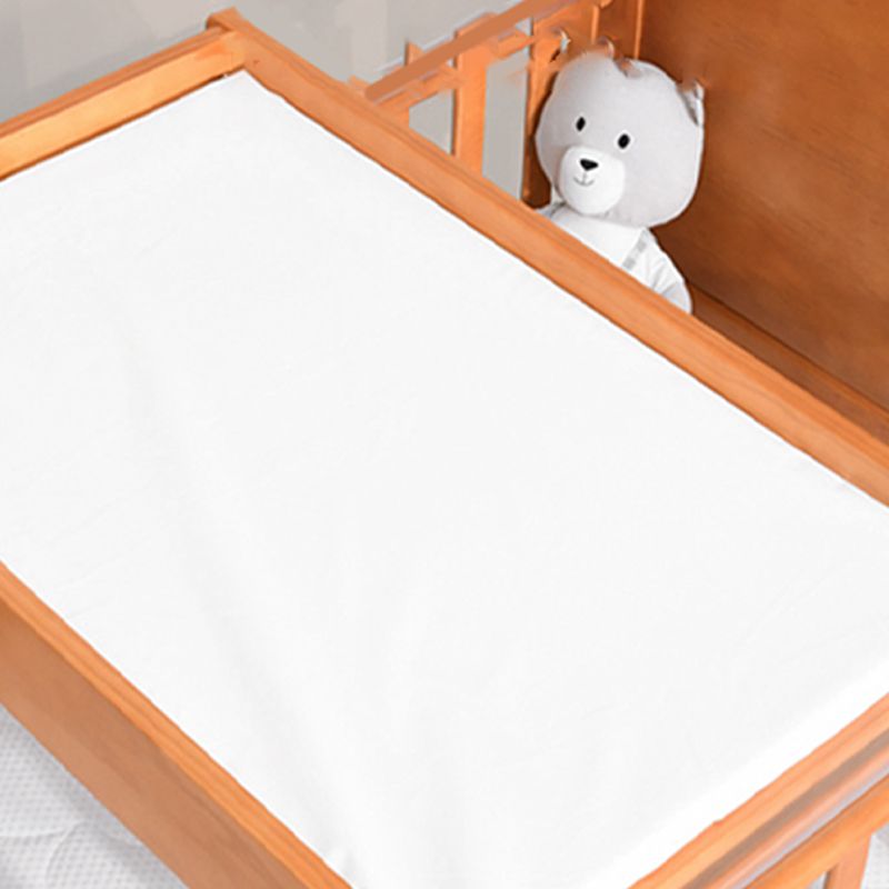 Solid Wood Changing Table Topper Natural Changing Table for Baby