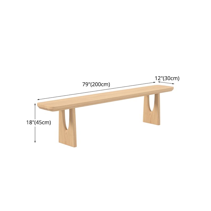 Modern 1/2/4/5 Pieces Dining Set Rectangle Pine Wood Dining Table for Dining Room