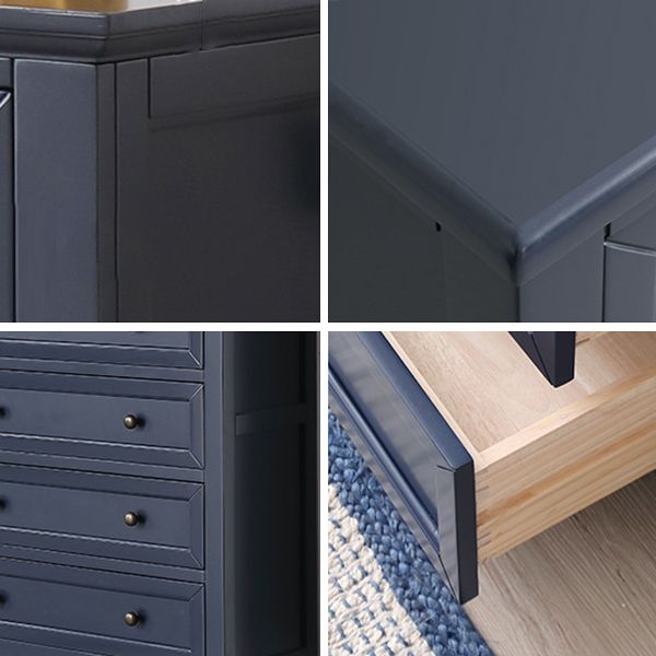 Modern Style Sideboard Drawers and Storage Sideboard for Dining Room