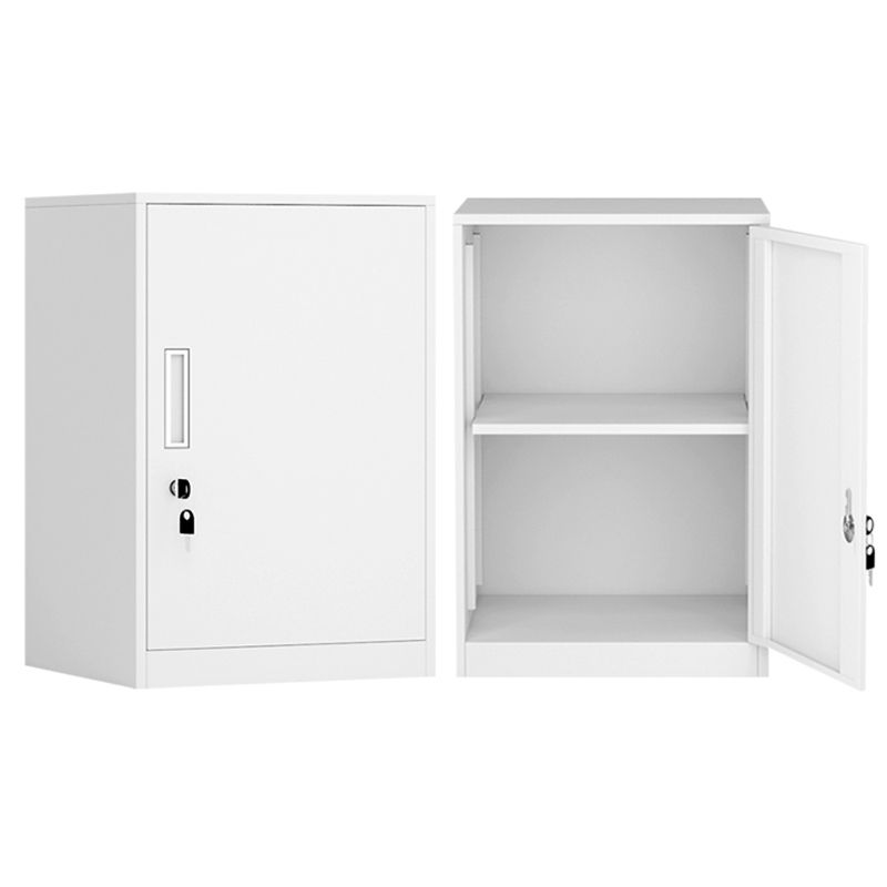 Modern Cabinet Metal Locking Drawers and Storage File Cabinet