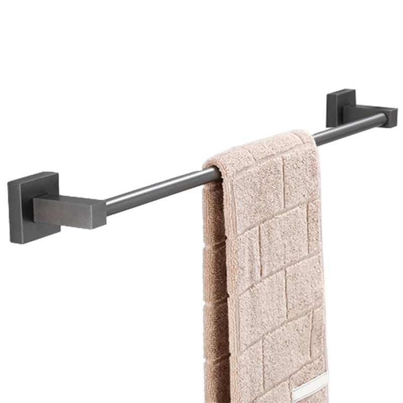 Contemporary Bathroom Accessory As Individual Or As a Set in Metal