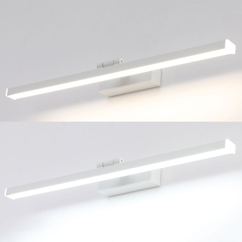 Moderna pared LED Mirror Mirror Ligero de la luz del baño Luciner