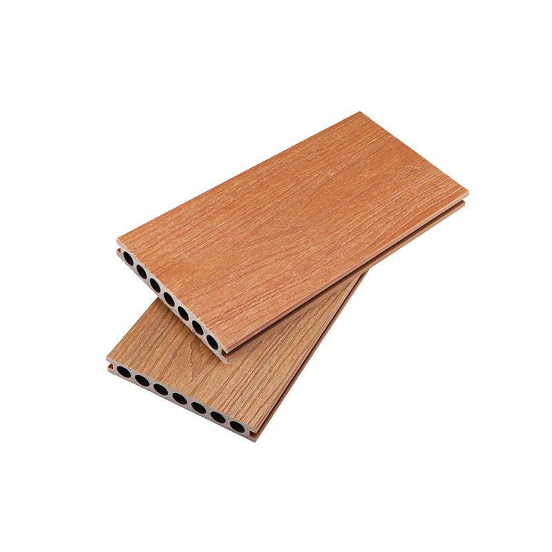 Anti-corrosion Wood Flooring Modern Style Non-slip Rectangle Wood Flooring