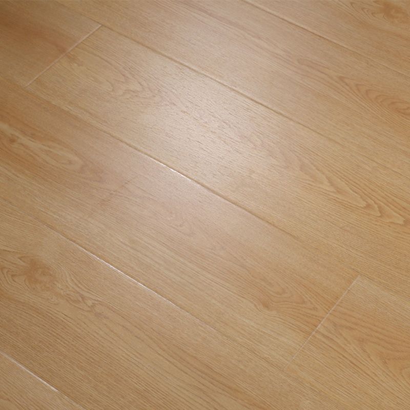 Scratch Resistant Laminate Floor Wooden Laminate Plank Flooring with Click Lock