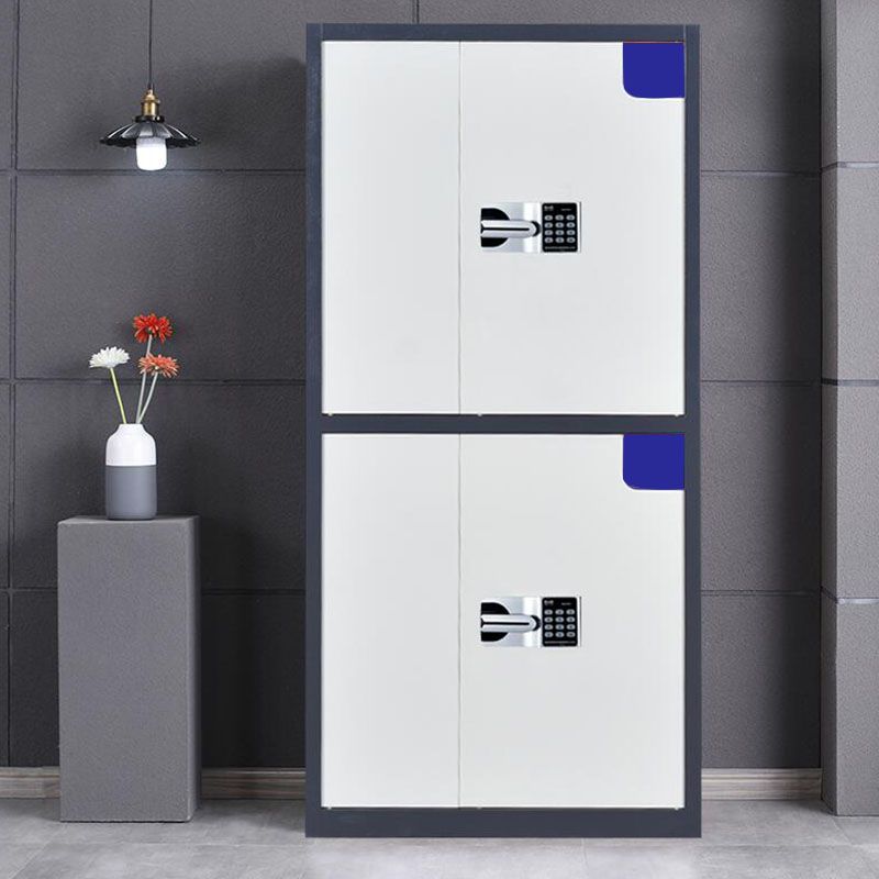 Classic Metal File Cabinet Vertical File Cabinet for Home Office