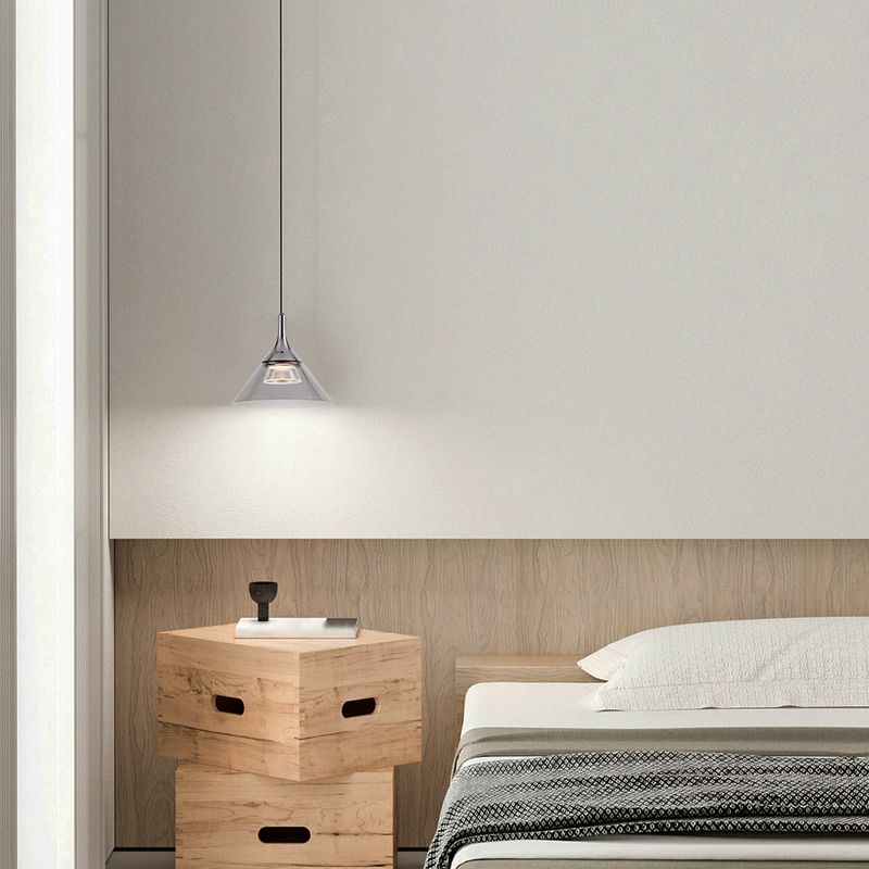 Simple Style Hanging Light Modern Style LED Hanging Lighting Fixture