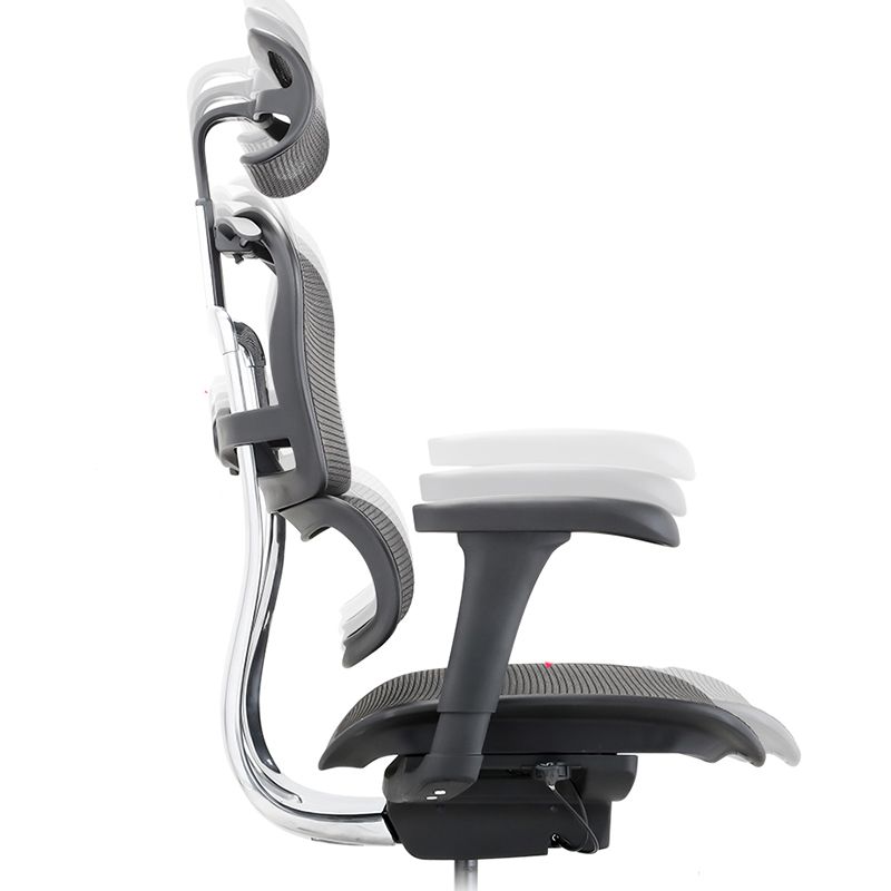 Contemporary Swivel Office Chair Height Adjustable Desk Chair for Office