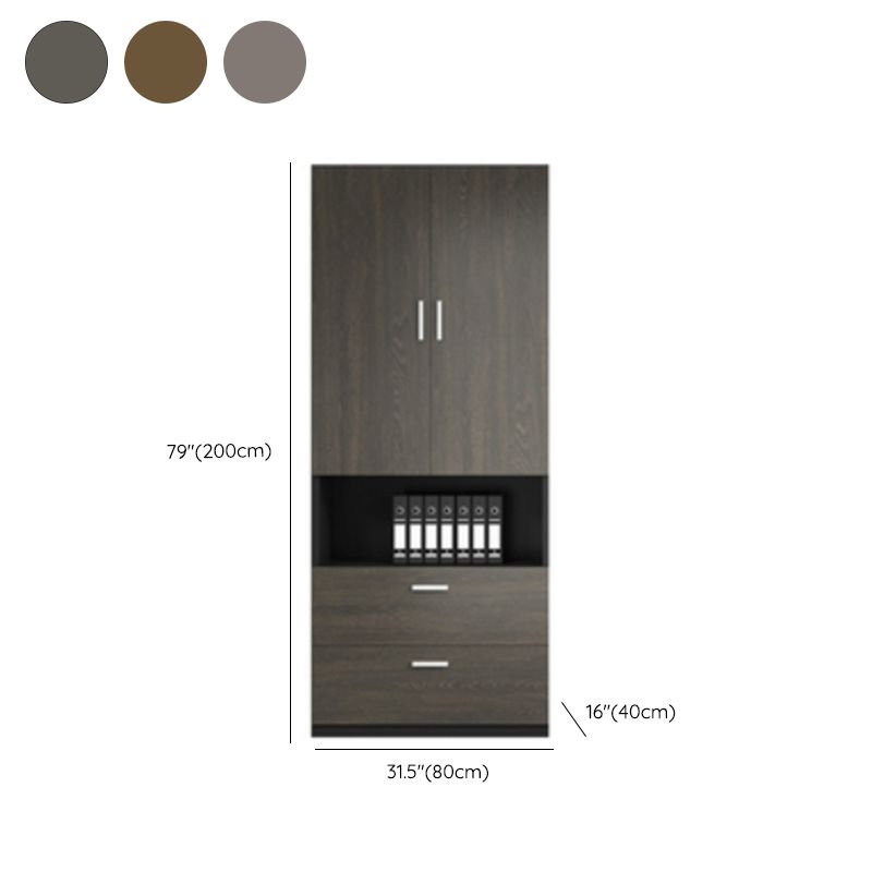 Storage Engineered Wood File Cabinet Vertical Contemporary Cabinet