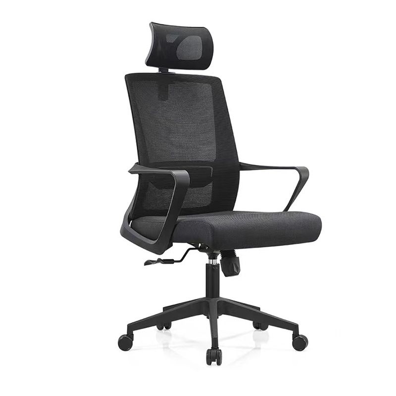 Swivel Mesh Office Chair with Breathable AirGrid Seat and Back Desk Chair