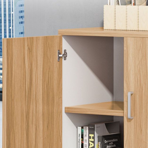 Modern Style Filing Cabinet Lateral Wood File Cabinet for Home Office