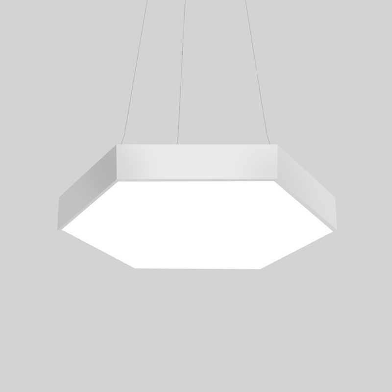 Modern Style Hanging Light Simplicity Pendent Lighting Fixture for Office