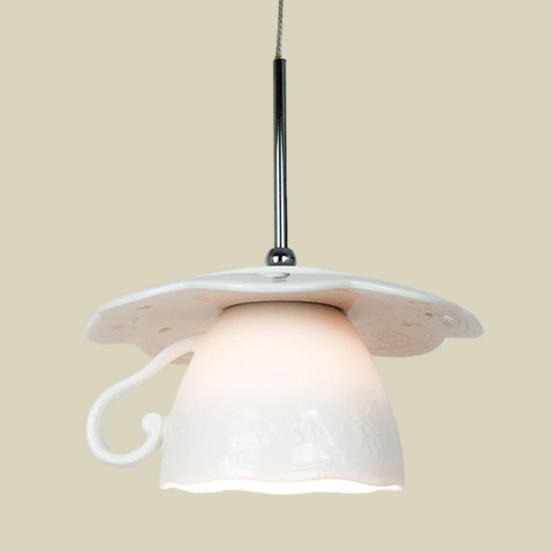 Suspension de restaurant 1-Light clair