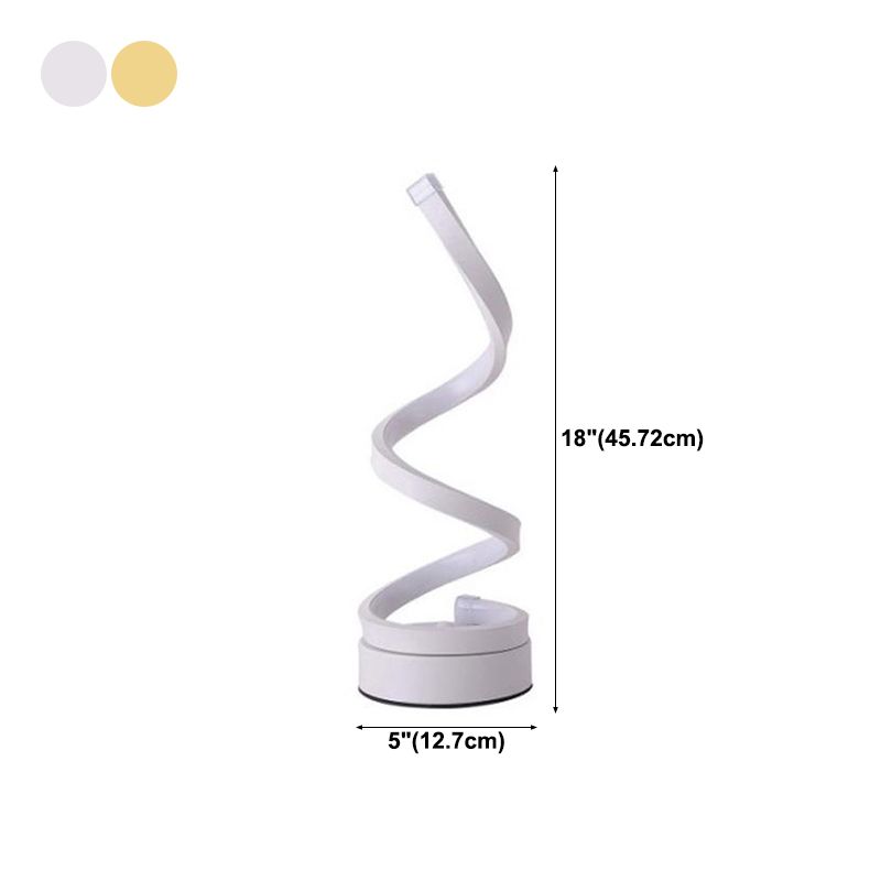 Modern Style LED Desk Light Linear Desk Lamp for Living Room