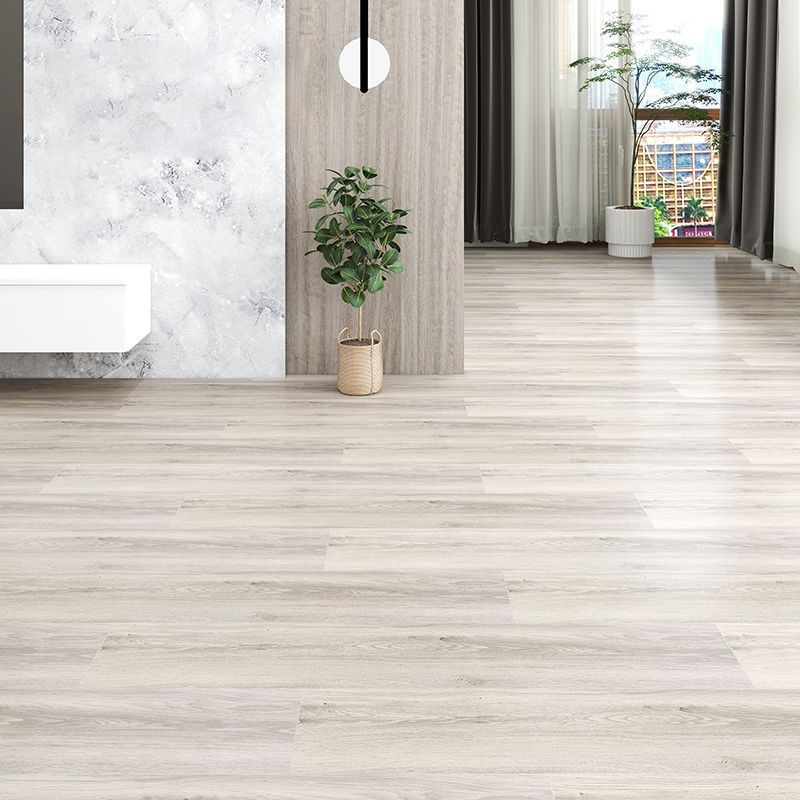 Rectangular Singular Floor Tile Porcelain Wooden Pattern Tiles