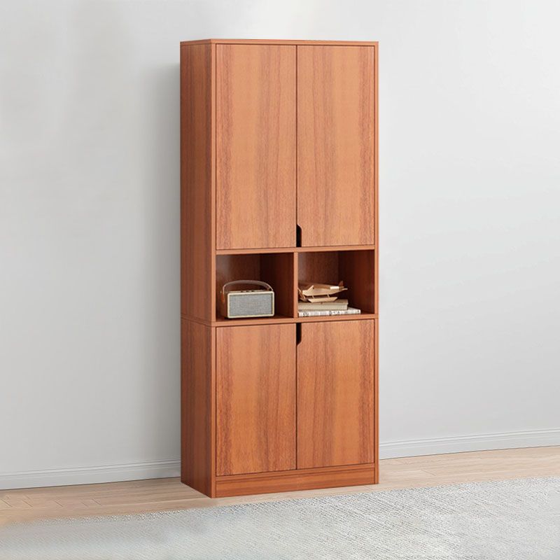 Modern Filing Cabinet Vertical Wood File Cabinet for Home Office