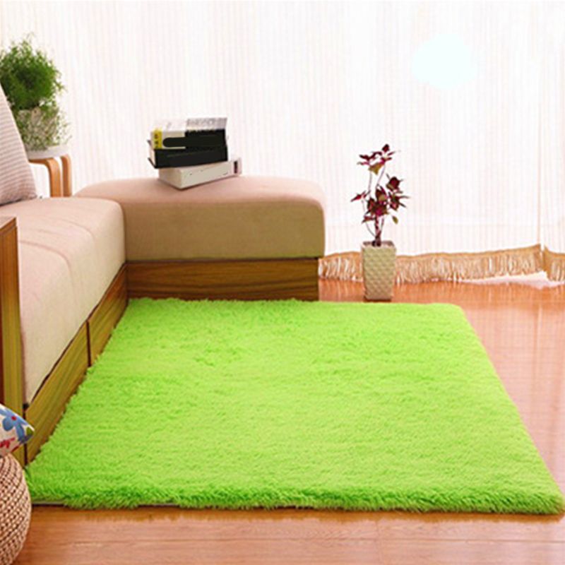 Tapis de confort en coton à plusieurs couleurs multiples tapis pour animaux de compagnie de support de support pour la chambre à coucher