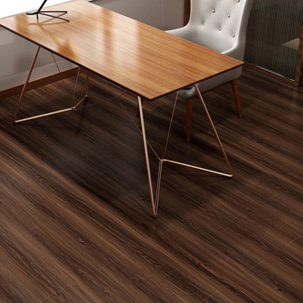 Classic Vinyl Floor Planks Wood Look Self Adhesive Vinyl Plank Flooring