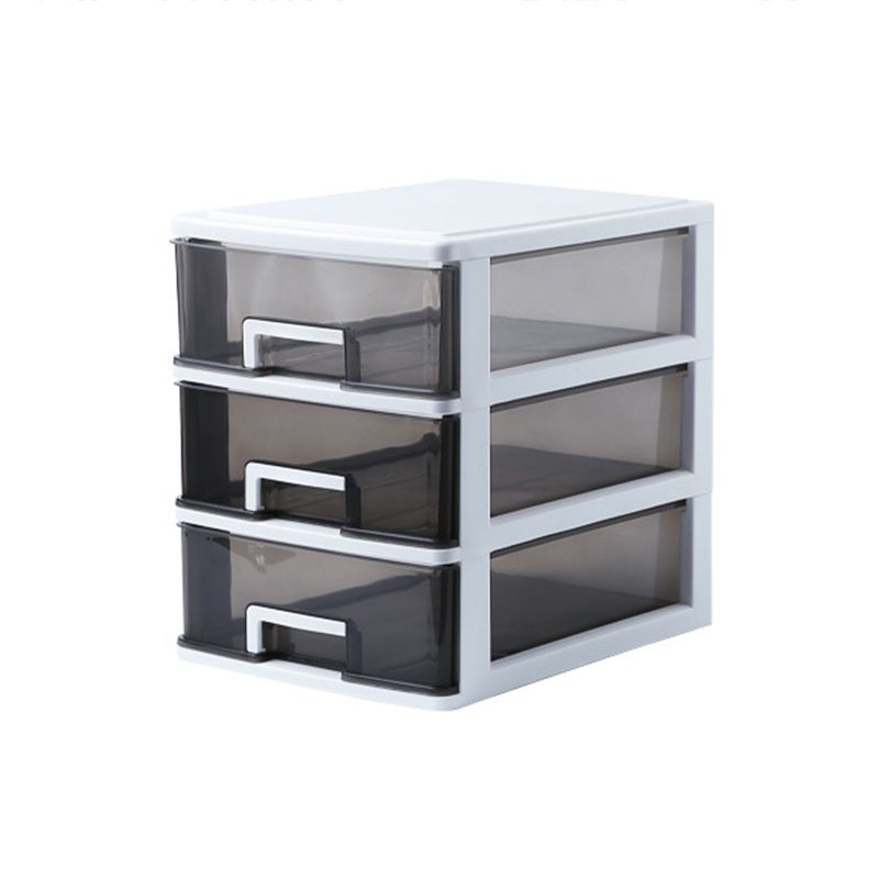 Vertical File Cabinet Contemporary Drawers Plastic File Cabinet for Home or Office