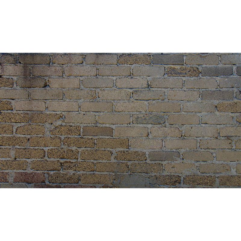 Dark Coor Brick Wall Mural Industrial Wallpaper Whole Wall Decor for Dining Room