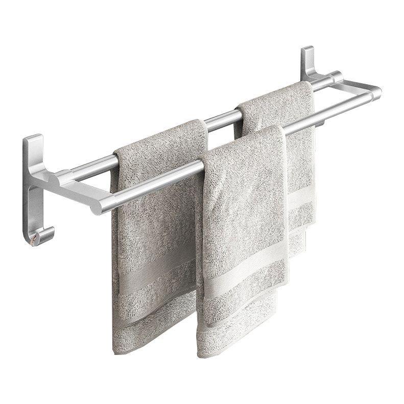 Traditional Bath Shelf Bathroom Accessories Hardware Set Stainless Steel Bathroom Set