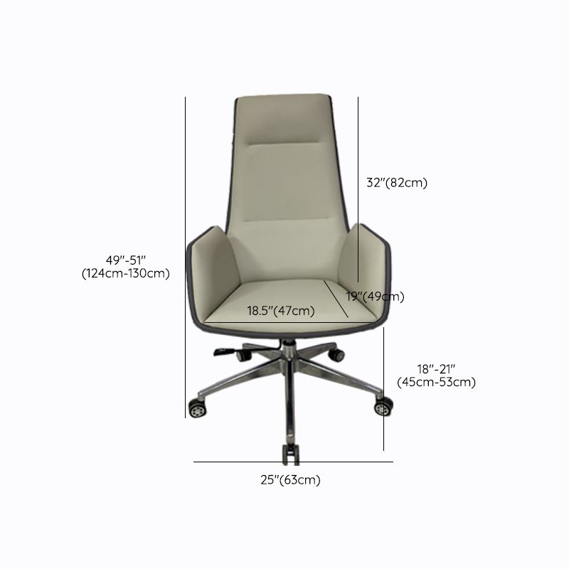 Armless Office Chair Conference Chair with Wheels for Office