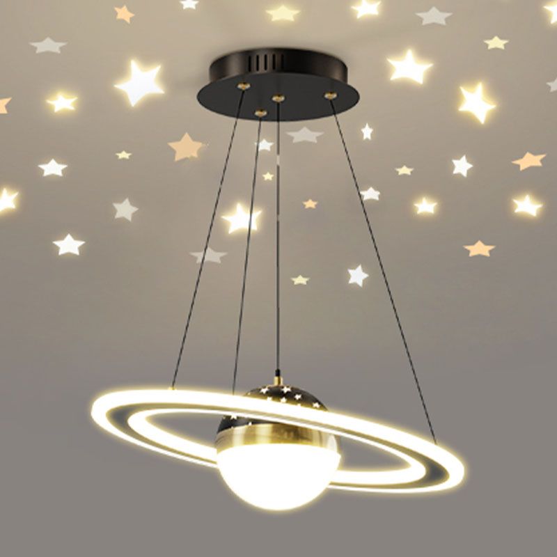 Caractéristique nordique Caractéristique moderne LED PENDANT LEU