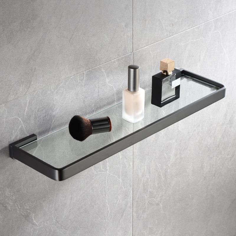 Grey Metal Modern Bathroom Accessory As Individual Or As a Set