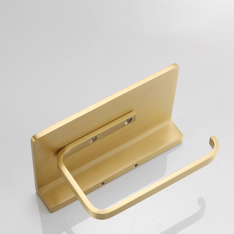 Brass Vintage Bathroom Set Brushed Brass Bathroom Accessory as Individual or as a Set