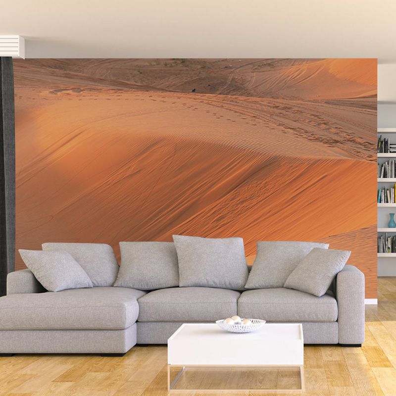 Desert Photography Decorative Wall Mural Living Room Mural Wallpaper