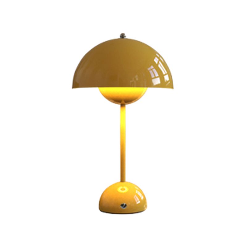 Zeitgenössische farbenfrohe Metallschreibtisch -Lampe Haushaltsschreibtisch Beleuchtung für Wohnzimmer