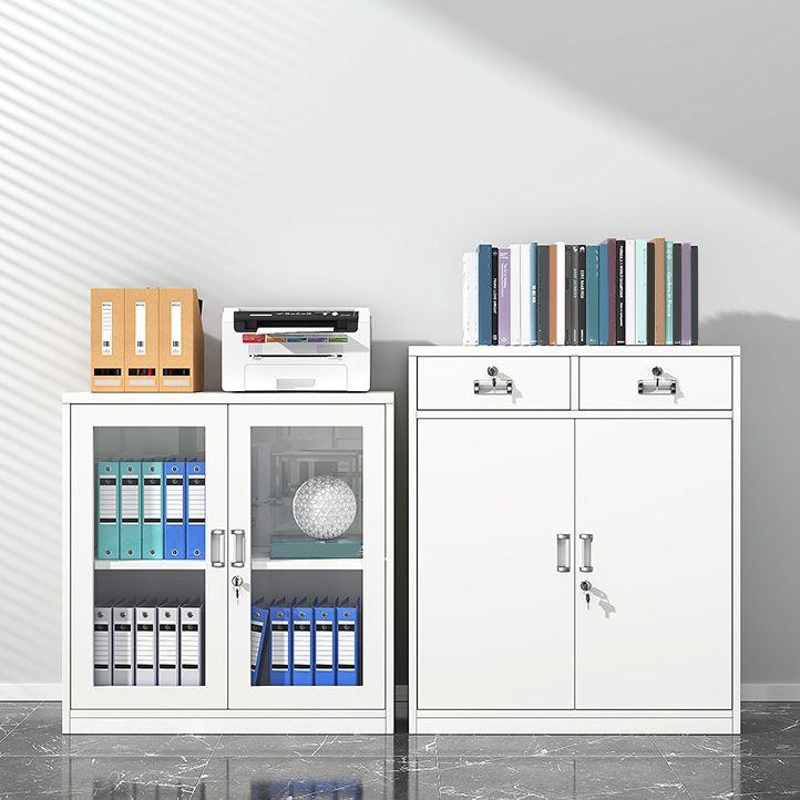 Industrial Cabinet Metal Locking Drawers and Storage Shelves File Cabinet