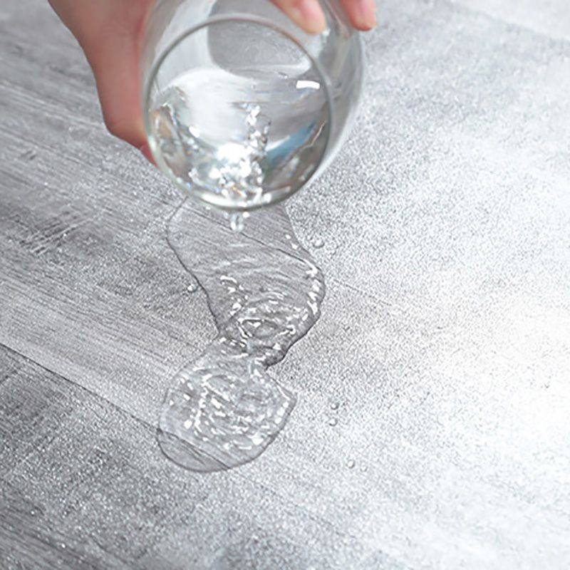 Self-Stick Vinyl Flooring Waterproof Scratch Resistant Vinyl Flooring