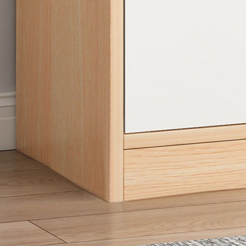 Modern Filing Cabinet Vertical Wood File Cabinet for Home Office