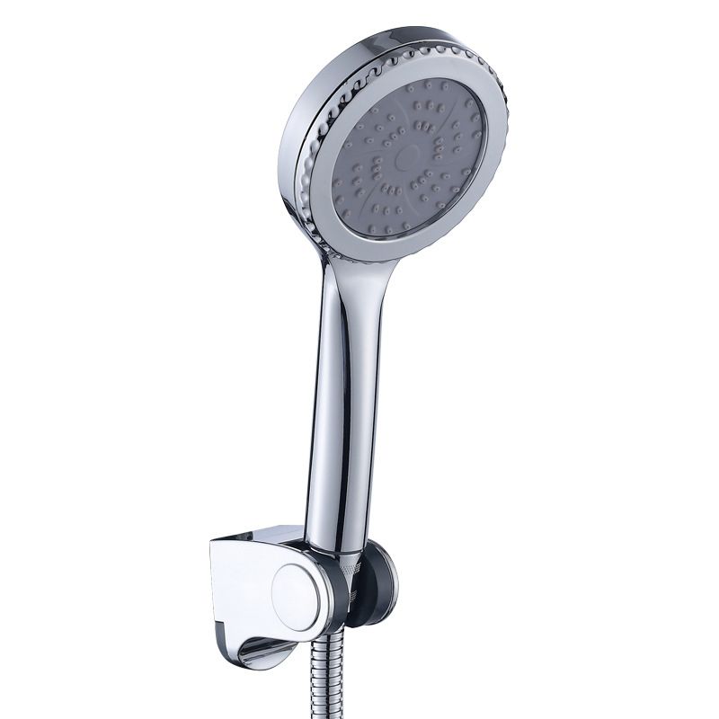 Shower Head Combo Rain Fall Modern Polished Chrome Spray Head