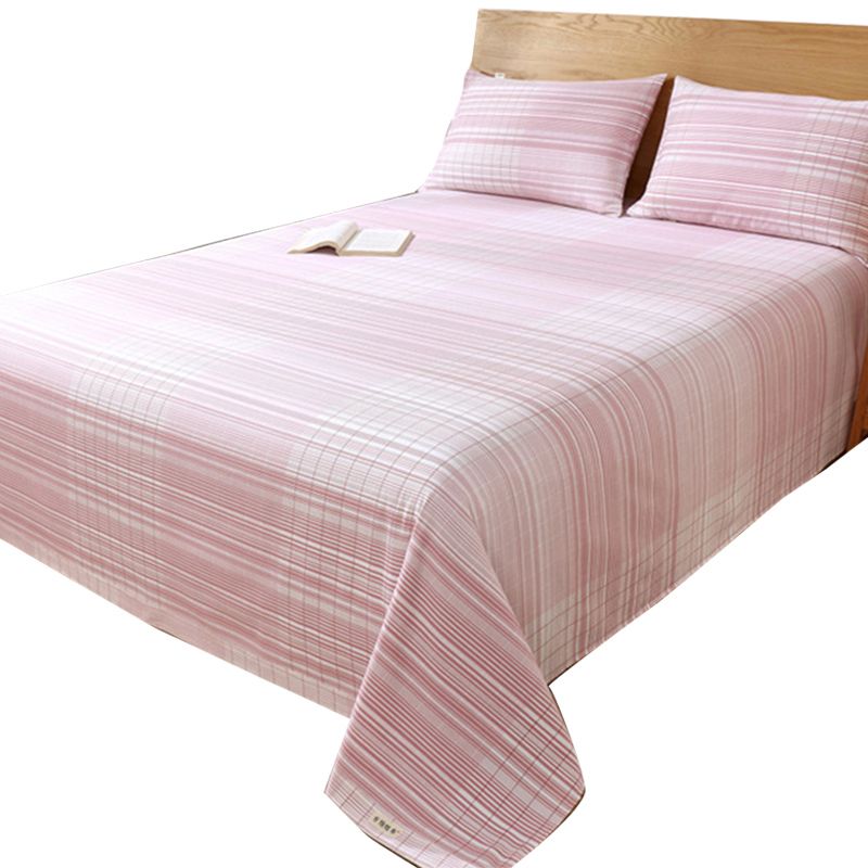 Cotton Sheets Printed Non-Pilling Fade Resistant Breathable Sheet Set