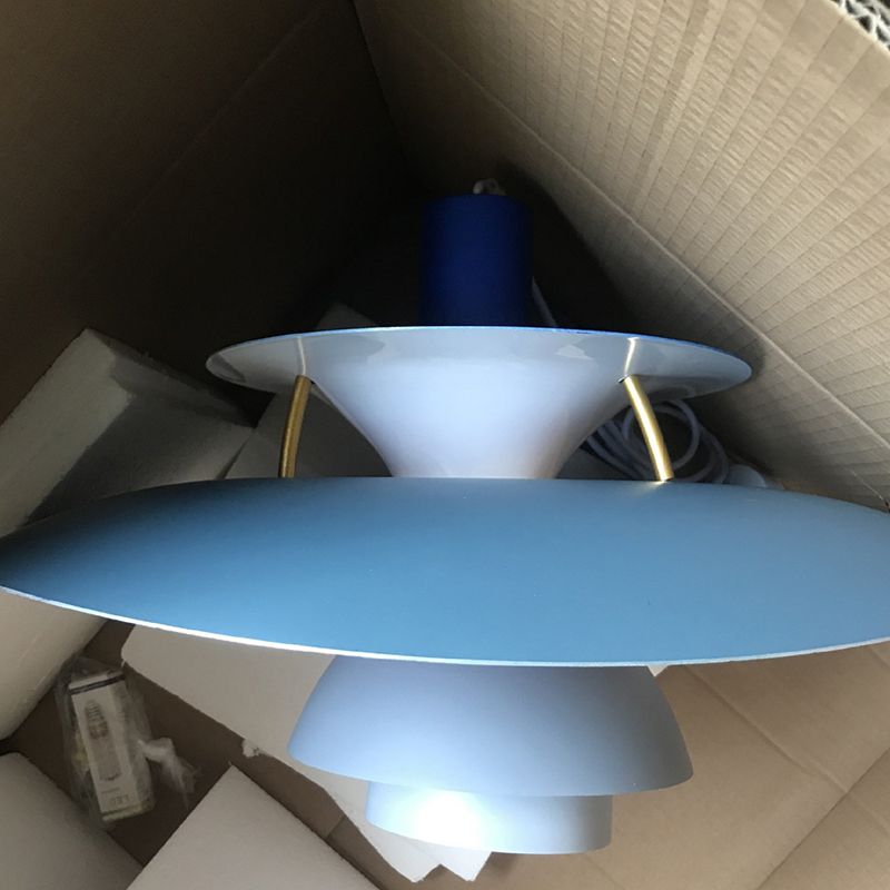 Hanging Light Fixture Simplicity Metal Hanging Ceiling Light