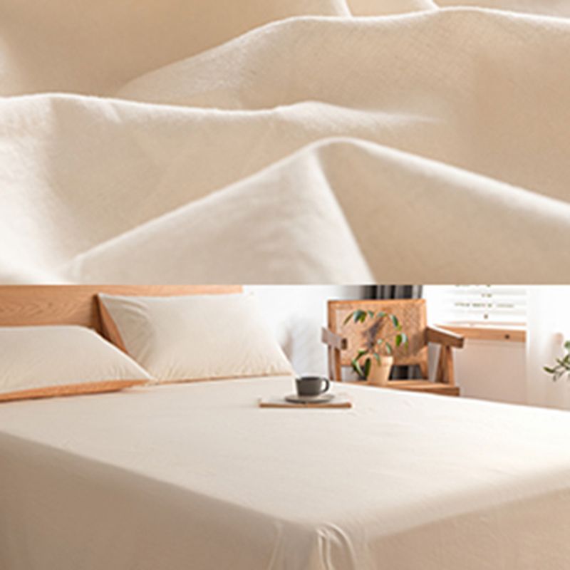 Printed Bed Sheet Breathable Polyester Fade Resistant Bed Sheet