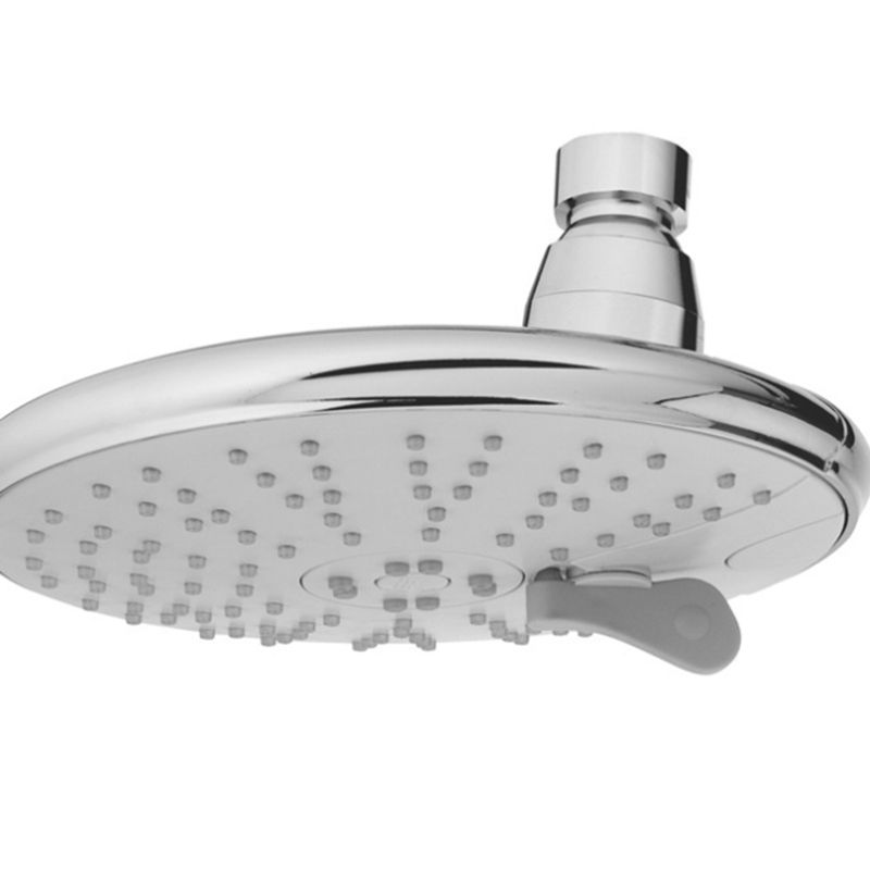 Wall Mounted Dual Shower Traditional Round Dual Shower Heads