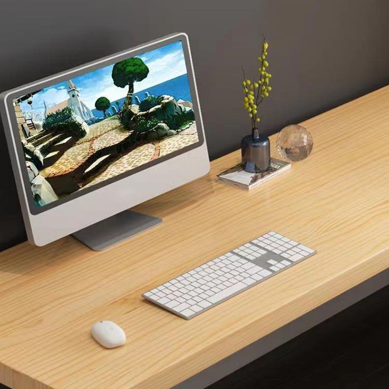 Home and Office Minimalist Office Desk L-Shaped Modern Writing Desk